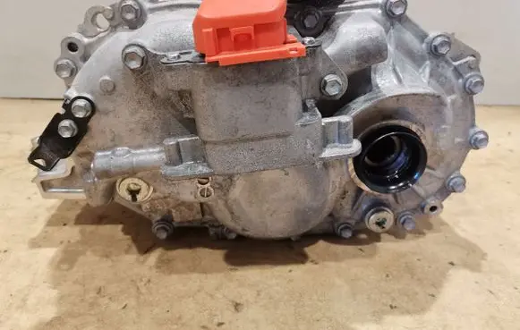 Lexus NX Rear differential 21JWK5 A1024206276