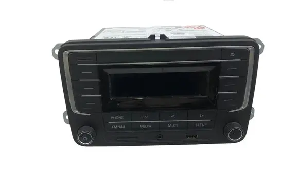 Volkswagen Caddy Radio/CD/DVD/GPS head unit 7F0035153