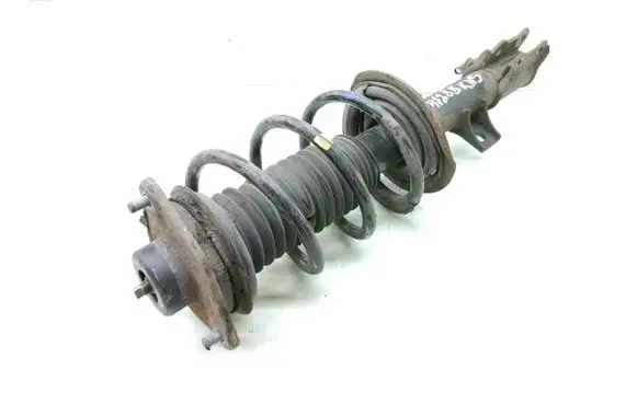 KIA Sportage Front shock absorber with coil spring