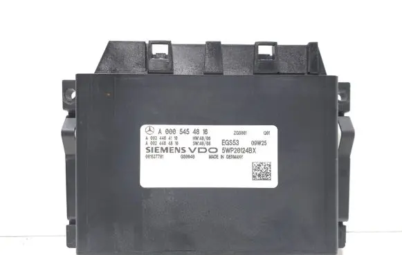 Mercedes-Benz C W204 Gearbox control unit/module A0005454816