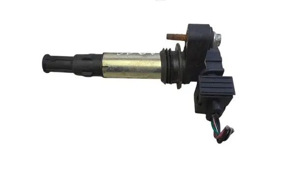 Cadillac CTS High voltage ignition coil 0221604104 12583514 B14887