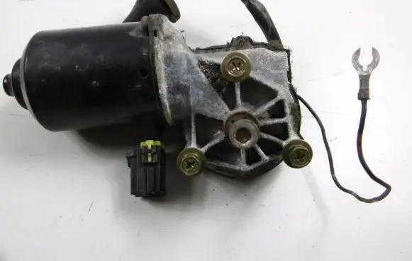 Mazda Xedos 9 Front wiper linkage and motor 849100-9743