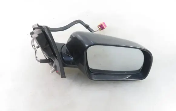 Volkswagen Polo IV 9N3 Front door electric wing mirror 6Q0857934