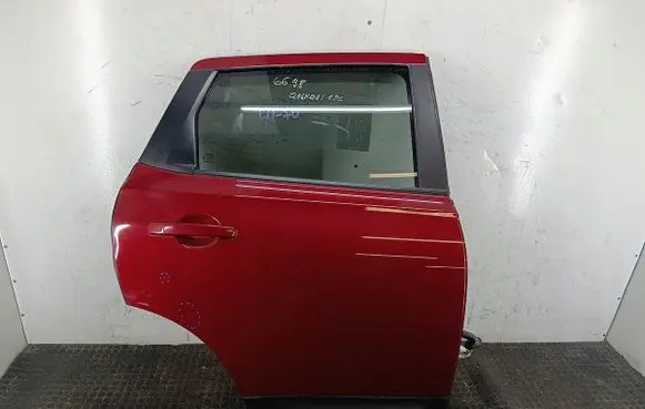 Nissan Qashqai Rear door NAJ