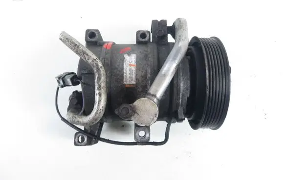 Mazda 6 Air conditioning (A/C) compressor (pump) H12A1AF4A0