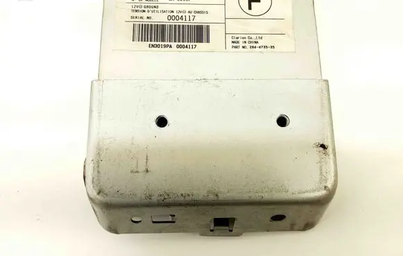Nissan X-Trail T31 Other devices 284A13UB0B
