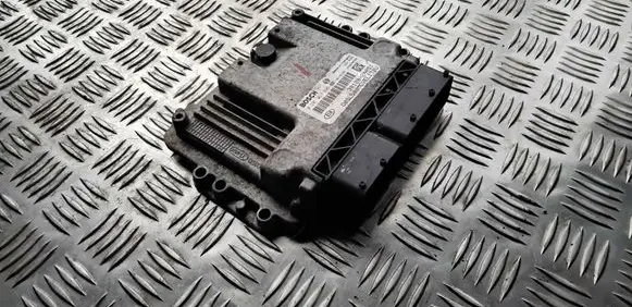 KIA Sportage Engine control unit/module 0281017695 1039S45556 391202A051