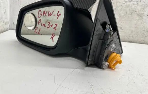 BMW 4 F36 Gran coupe Front door electric wing mirror A046314 E021185