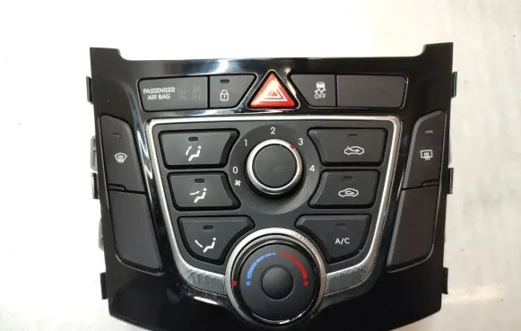 Hyundai i30 Climate control unit 97250A6061 97250A6061GU