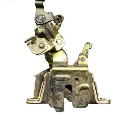 Toyota Previa (XR30, XR40) II Sliding door lock 