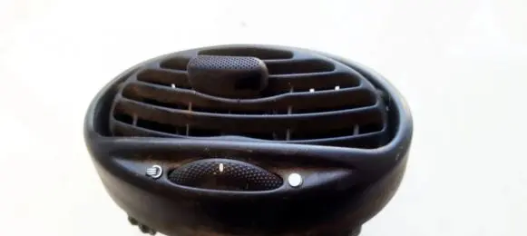 Ford Focus Dash center air vent grill 98AB19893AKW D1B1A