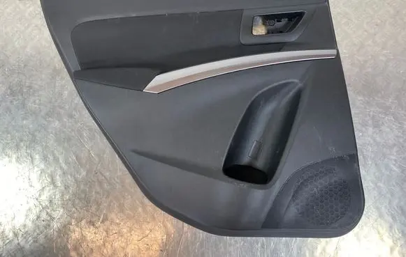 Suzuki SX4 S-Cross Rear door card panel trim 8307561M01CBB 155355010501