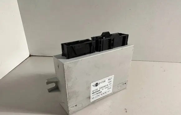 Mini One - Cooper Coupe R56 Convertible roof control unit 3454818 55892110 111790328