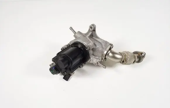 Audi A8 S8 D4 4H EGR valve 057131501G
