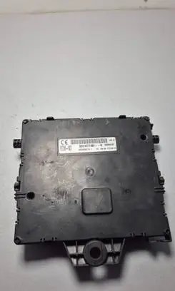 Renault Kangoo II Comfort/convenience module 8201077406 0020252111 00369191