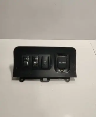 Toyota Land Cruiser (J120) Seat heating switch 5883160030