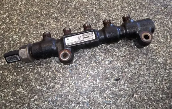Citroen Nemo Fuel main line pipe 9654592680