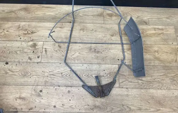 Peugeot Partner Holder (bracket) 