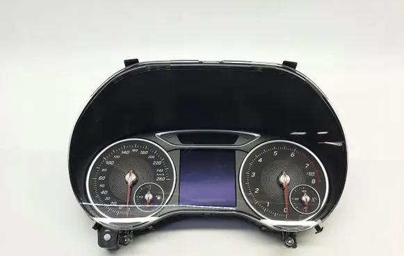 Mercedes-Benz B W246 W242 Speedometer (instrument cluster) A2469004517