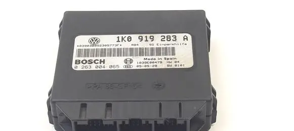 Volkswagen Golf V Parking PDC control unit/module 1K0919283A 0263004065