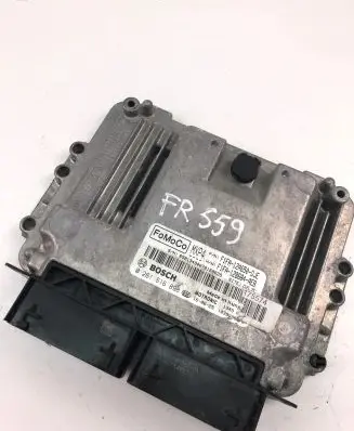 Ford Focus Engine control unit/module ECU F1FA12A650DJE F1FA12B684AEB