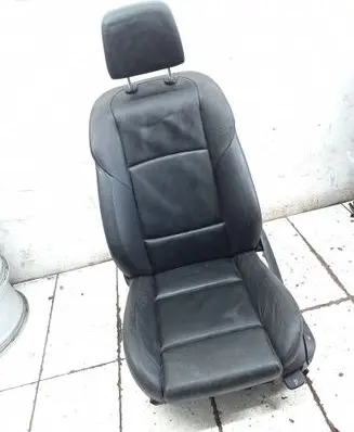 BMW 5 F10 F11 Front passenger seat 7227021 449267801
