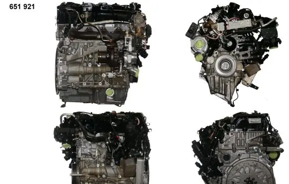 BMW X3 F25 Engine B47D20A
