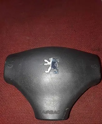 Peugeot 206 Steering wheel airbag 96441166ZR 1342134