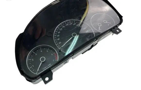 Saab 95 - 96 Speedometer (instrument cluster) 12767380