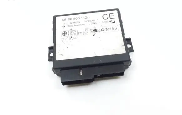 Opel Zafira A Comfort/convenience module 90560112 9330065187