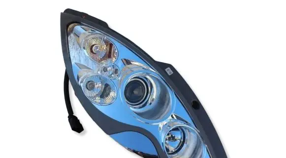 Hymer B678 Headlight/headlamp 1EL24703604 1401193 0002010000