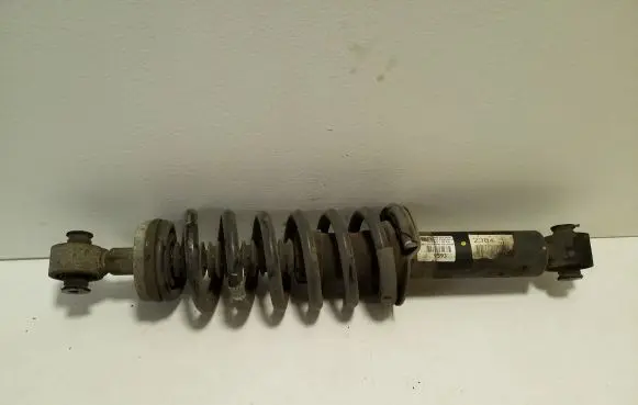 Peugeot 508 Rear shock absorber with coil spring 
