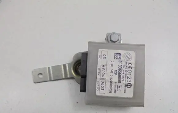 Fiat Ducato Immobilizer control unit/module 01336569080