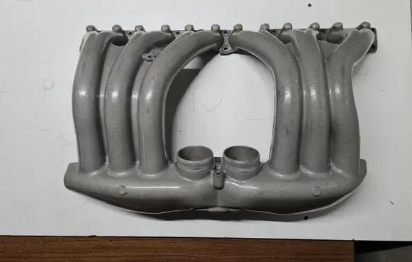 Mercedes-Benz E W210 Intake manifold R6061410401
