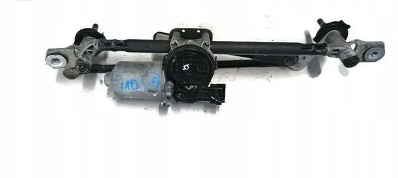 Hyundai i10 Front wiper linkage and motor