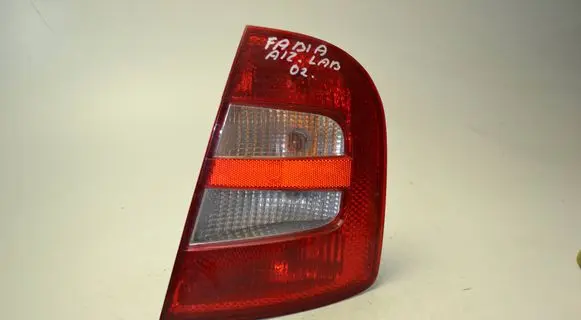 Rear/tail lights