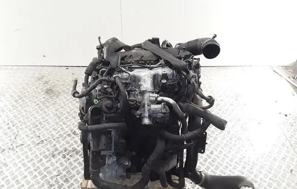 Volkswagen Tiguan Engine CBA