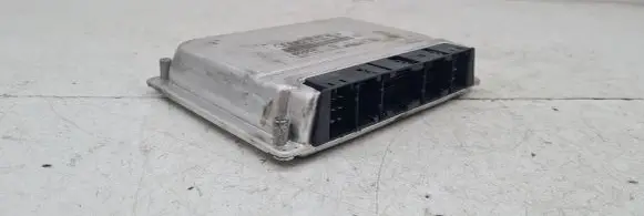 Audi A6 S6 C7 4G Engine control unit/module 4B0907401AA 0281010154