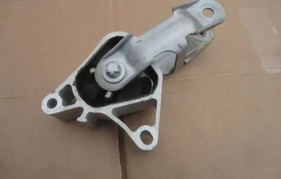Mercedes-Benz GLA W156 Front bumper mounting bracket A2462400809SnTAuto