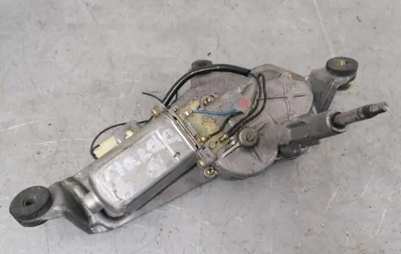 Hyundai Santa Fe Rear window wiper motor G21B67450A 8496000042