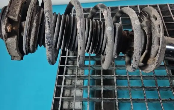 Seat Alhambra (Mk2) Front coil spring IMPRK1394020