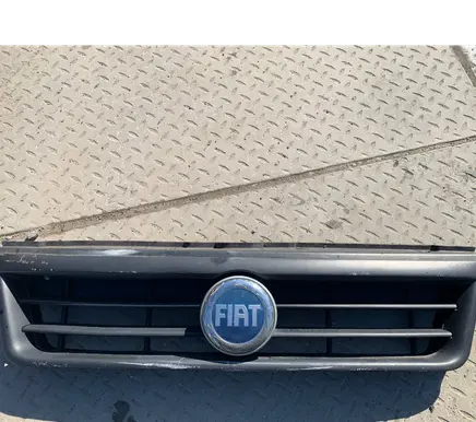 Fiat Ducato Front bumper upper radiator grill 132915801 ST3157