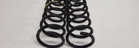 Mazda 3 II Rear coil spring