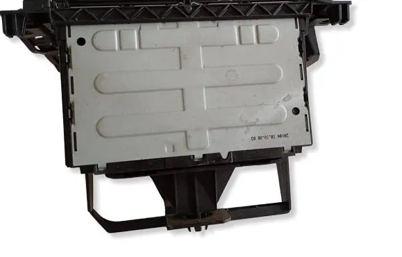 Volkswagen Golf IV Central console control unit 461234513