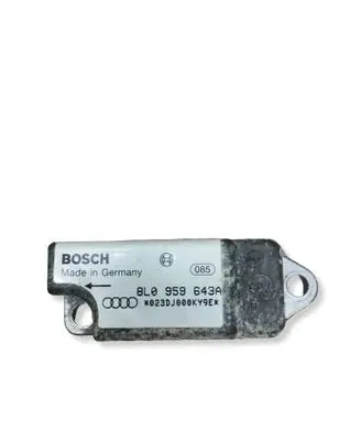 Audi A3 S3 8L Airbag control unit/module 8L0959643A