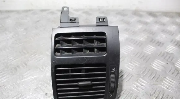 Volkswagen Touran I Dashboard side air vent grill/cover trim 1T0819703B