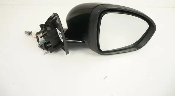 Renault Talisman Front door electric wing mirror 