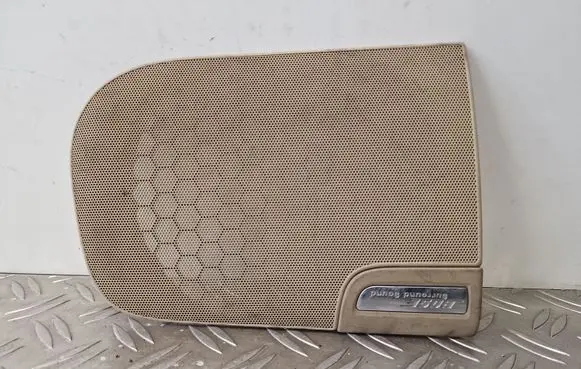 Audi A8 S8 D3 4E Front door speaker cover trim 4E0035405