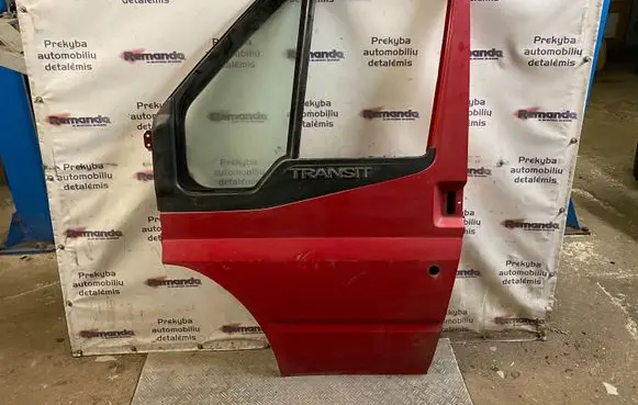 Ford Transit Door (2 Door Coupe) 