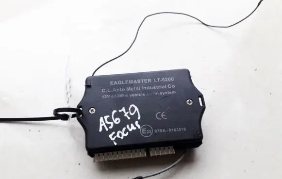 Ford Focus Alarm control unit/module 97RA0103516 97RA-0103516